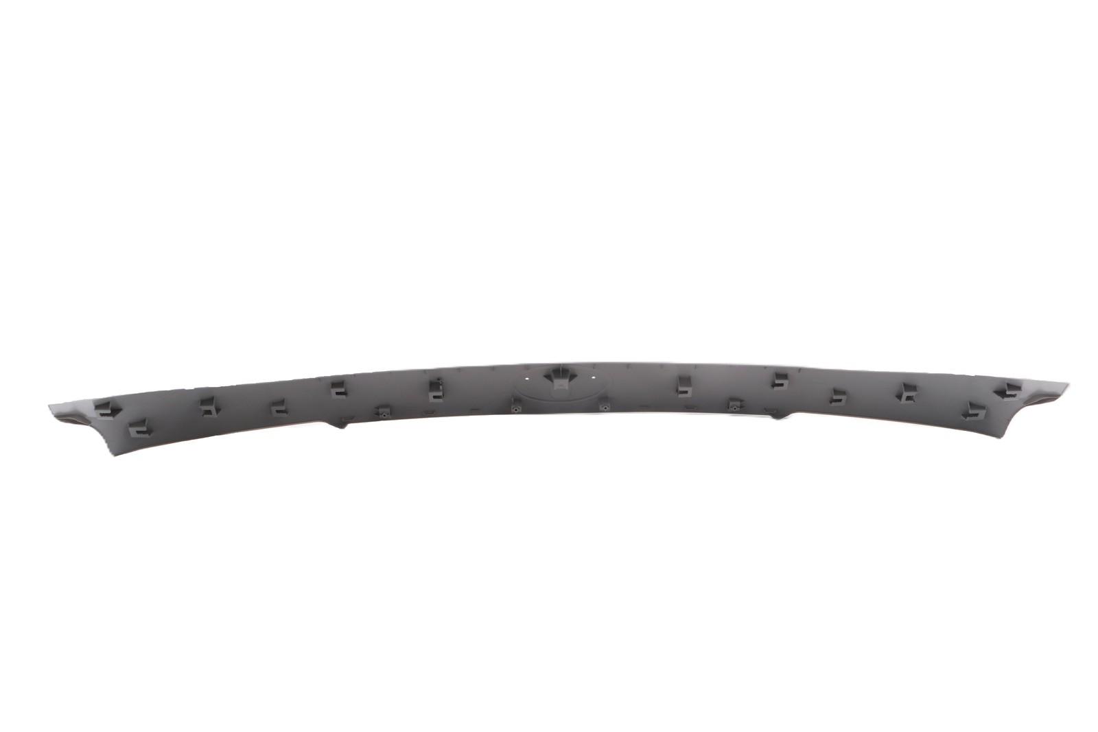 Rear Tail Gate Finish Panel Garnish 91111SG000 For 2014-2018 Subaru Forester