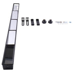 Rear View Mirror Golf Cart 5 Panel Mirror Wide Angle for Yamaha EZGO Club Car