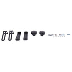 Rear View Mirror Golf Cart 5 Panel Mirror Wide Angle for Yamaha EZGO Club Car