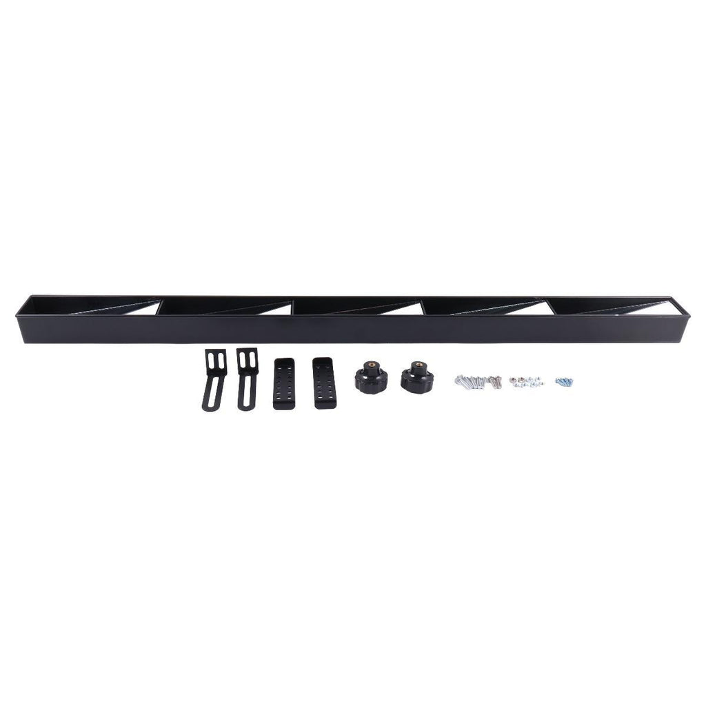 Rear View Mirror Golf Cart 5 Panel Mirror Wide Angle for Yamaha EZGO Club Car