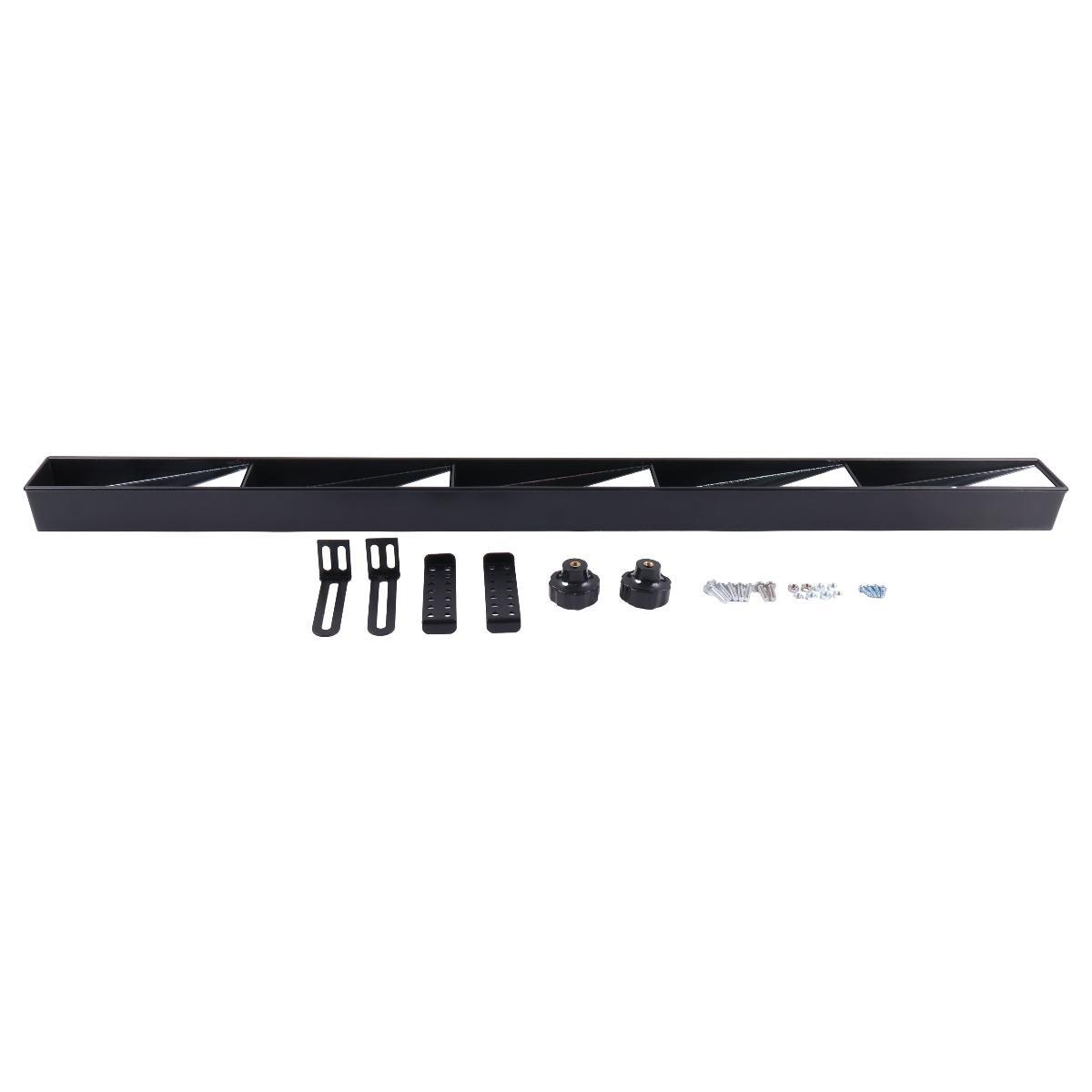 Rear View Mirror Golf Cart 5 Panel Mirror Wide Angle for Yamaha EZGO Club Car