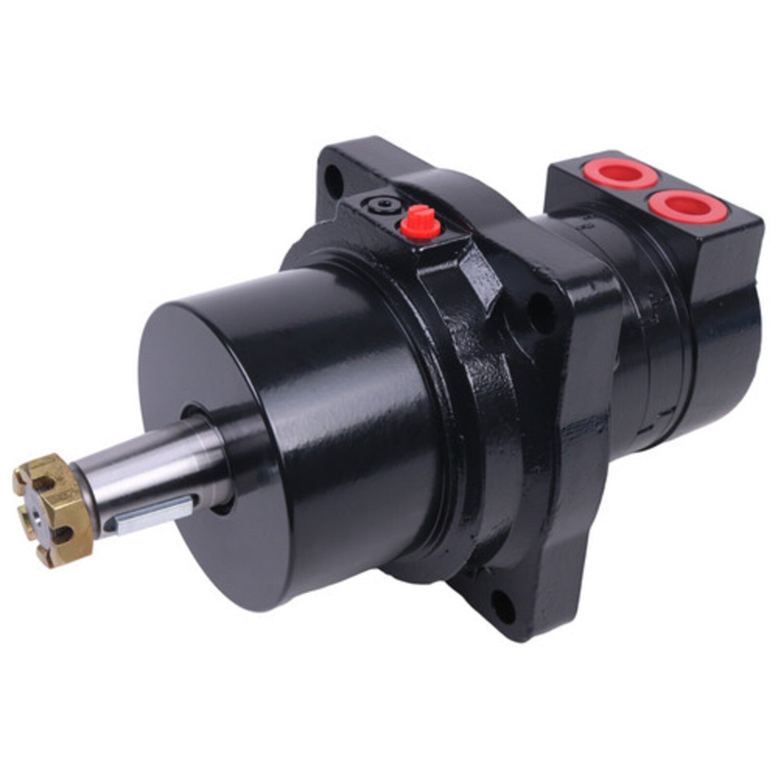 Rear Wheel Motor w/ Brake 241991 141657 for Skyjack Scissor Lift SJIII 3219