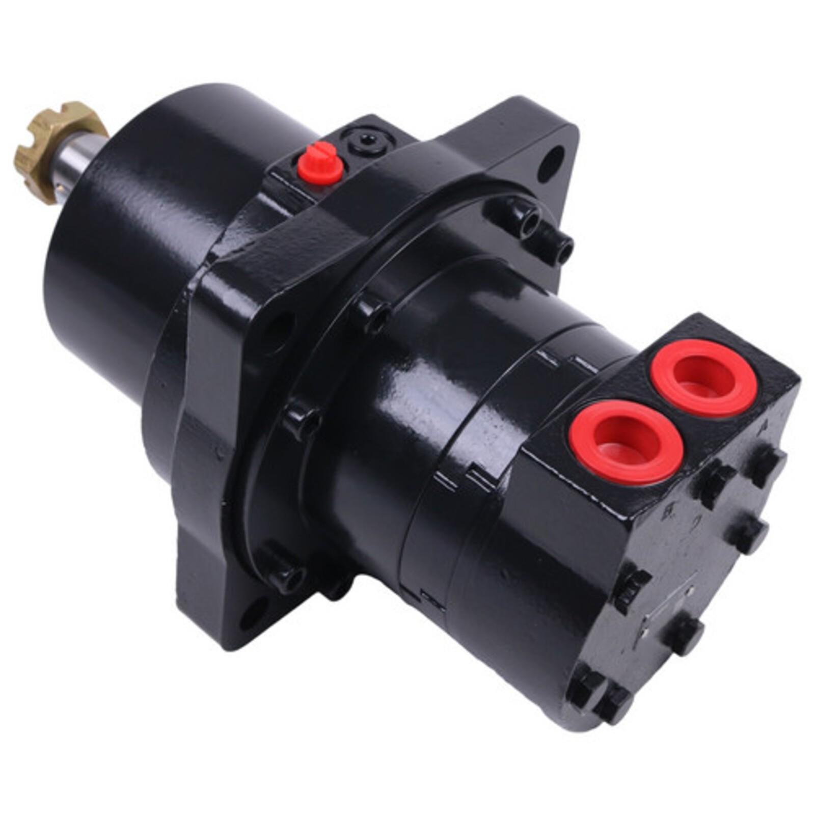 Rear Wheel Motor w/ Brake 241991 141657 for Skyjack Scissor Lift SJIII 3219