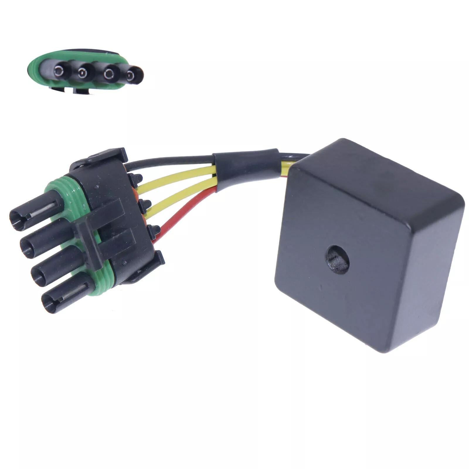 Regulator Rectifier 278001056 For 1997-2021 Sea-Doo 717 720 GTS GS GTI LE