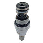 Relief Valve 9200504 For John Deere 160LC 490E 135C 190GW Hitachi ZX120 ZX135US