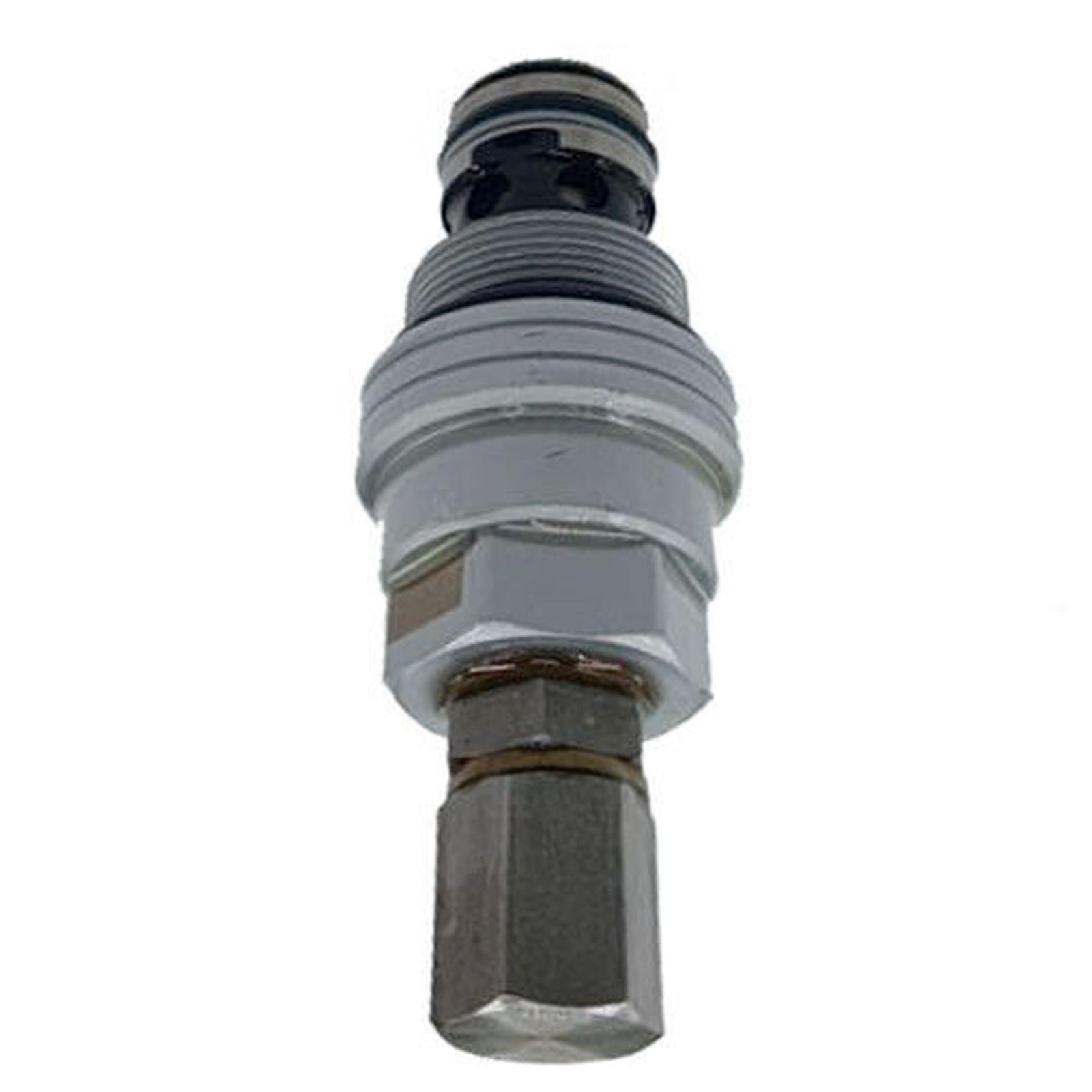 Relief Valve 9200504 For John Deere 160LC 490E 135C 190GW Hitachi ZX120 ZX135US