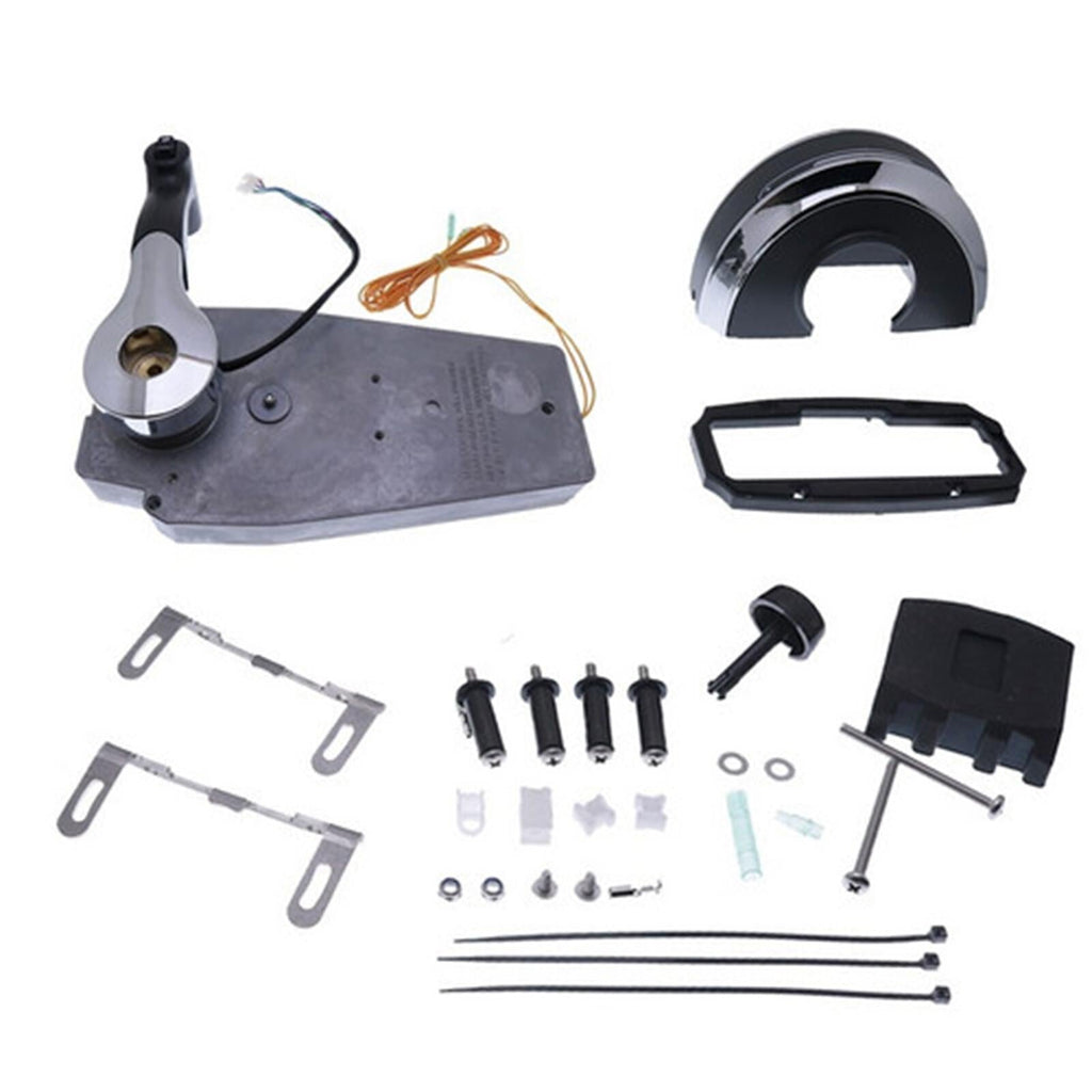 Remote Control Outboard 8M0059686 For Mercury OEM Binnacle/ Console Top Mount