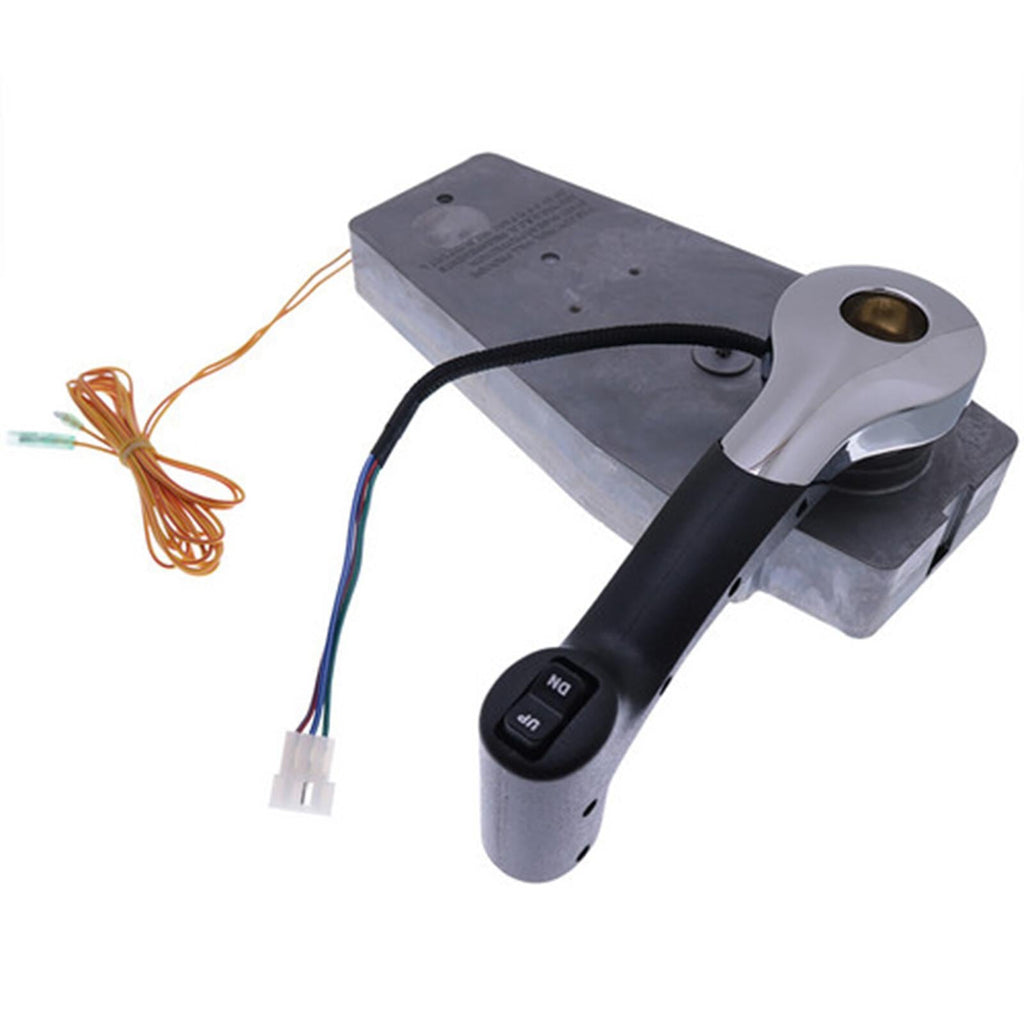 Remote Control Outboard 8M0059686 For Mercury OEM Binnacle/ Console Top Mount