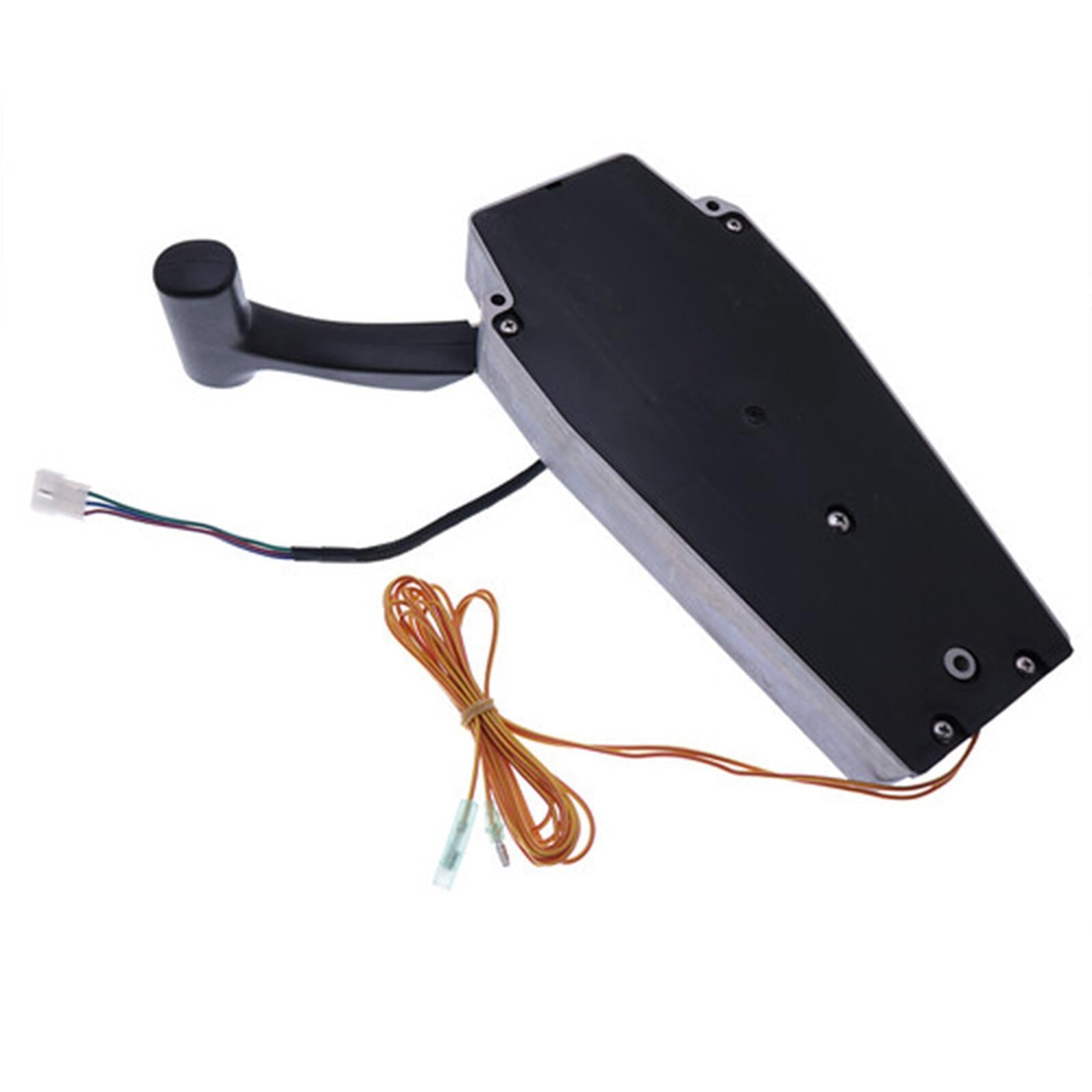 Remote Control Outboard 8M0059686 For Mercury OEM Binnacle/ Console Top Mount