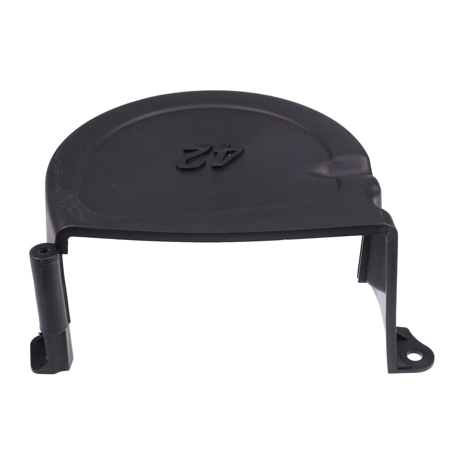 RH Belt Shield GX22644 For John Deere 107S D100 D105 D110 D120 D125 LA115 LA125