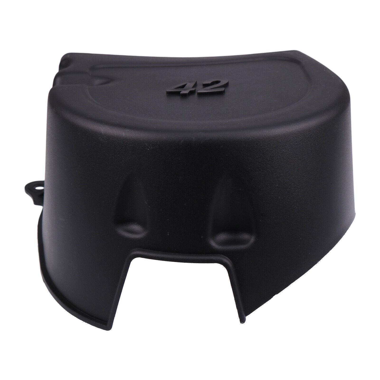 RH Belt Shield GX22644 For John Deere 107S D100 D105 D110 D120 D125 LA115 LA125
