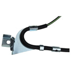 RH Front ABS Wheel Speed Sensor 8-98006186-0 8-98219393-0 For Isuzu NPR NQR NNR