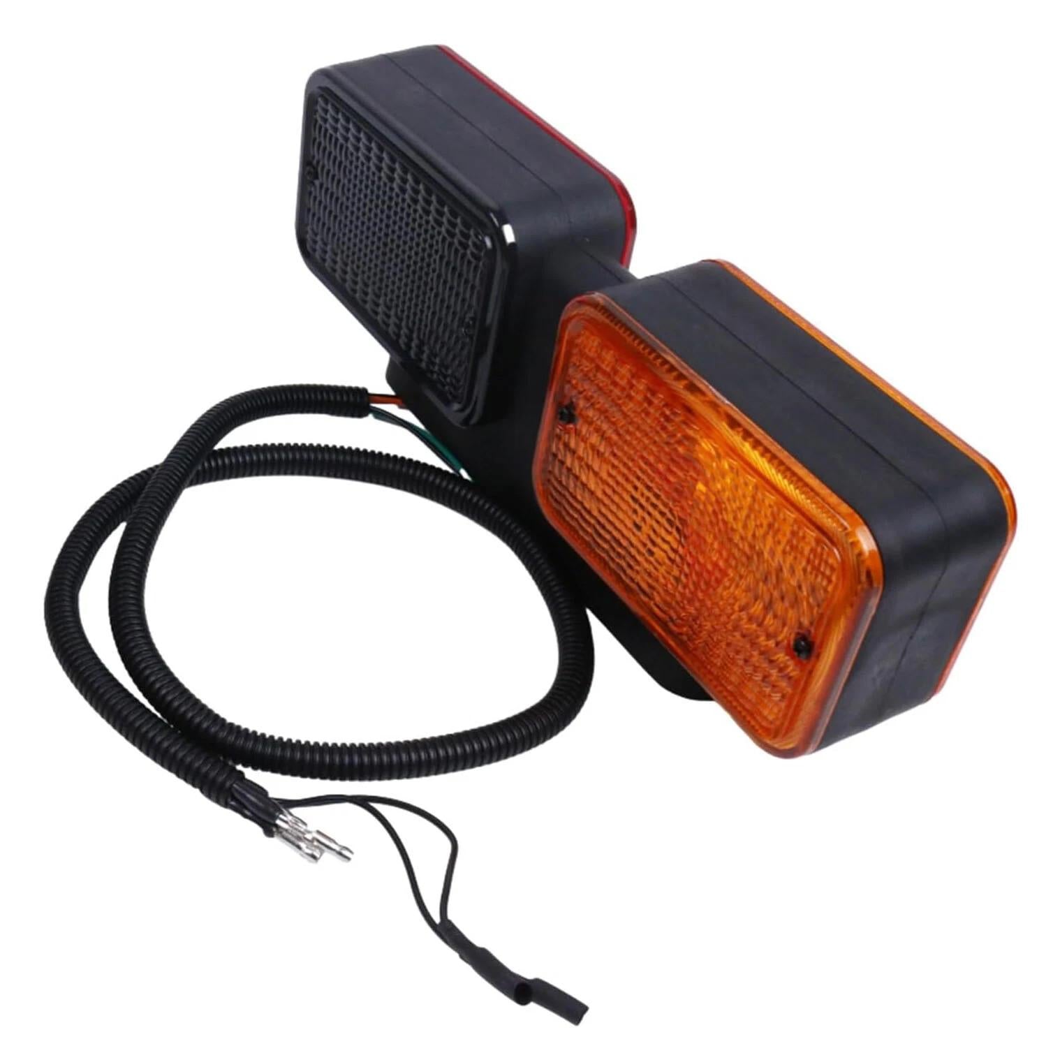 RH Tail Light Lamp LVA11214 for John Deere Tractor 4010 4110 4115