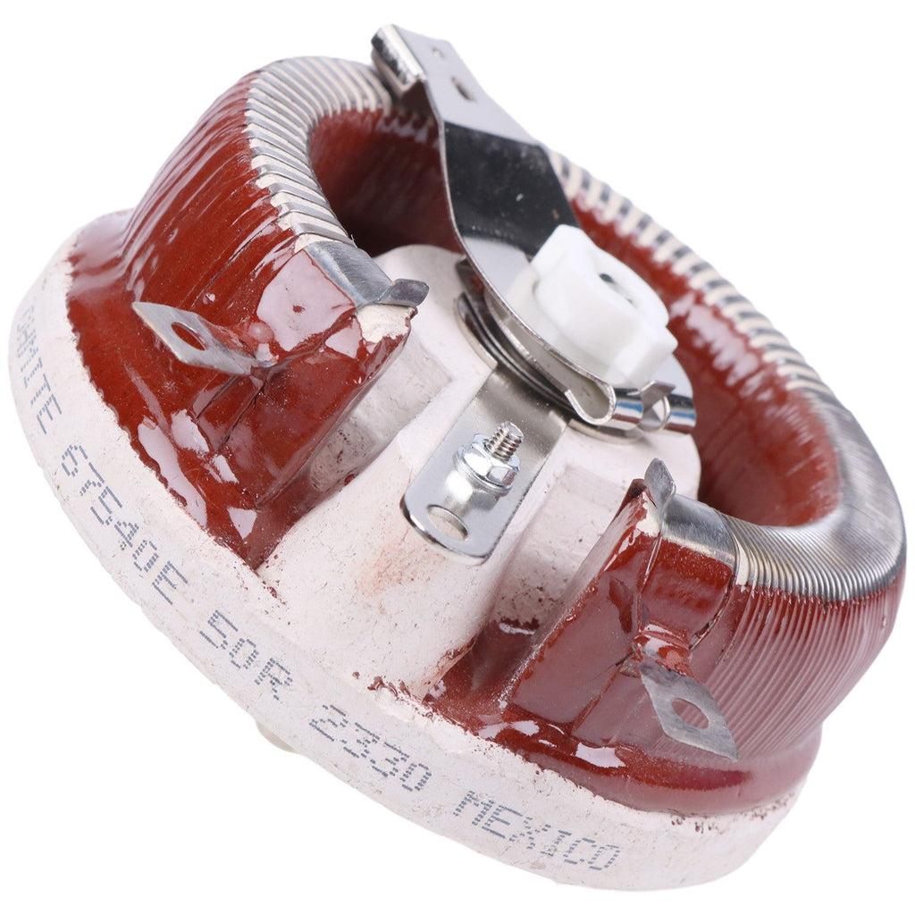 Rheostat 150 Watt 50 Ohm 239168 for Ohmite for Miller Welder
