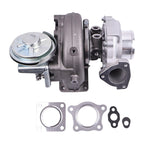 RHF5V Turbocharger 8-97381507-2 For Isuzu Engine 4JJ1-N Truck NLR NMR NPR