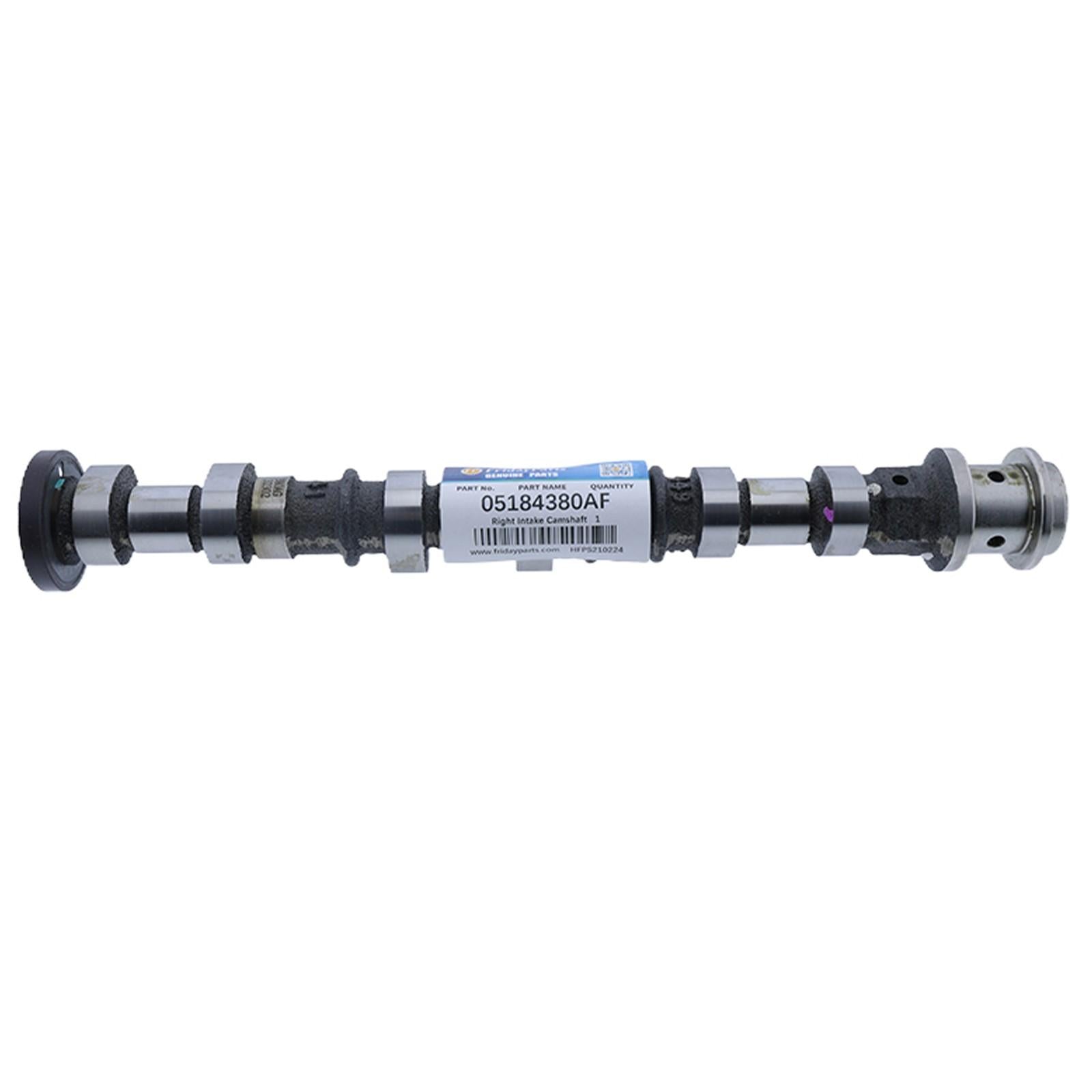 Right Camshaft RH 05184380AF 05184380AH For Chrysler 2360CC 3604CC