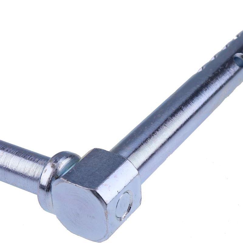 Right Front Gauge Wheel Arm AM136327 For John Deere X300 X320 X360 X500 X530