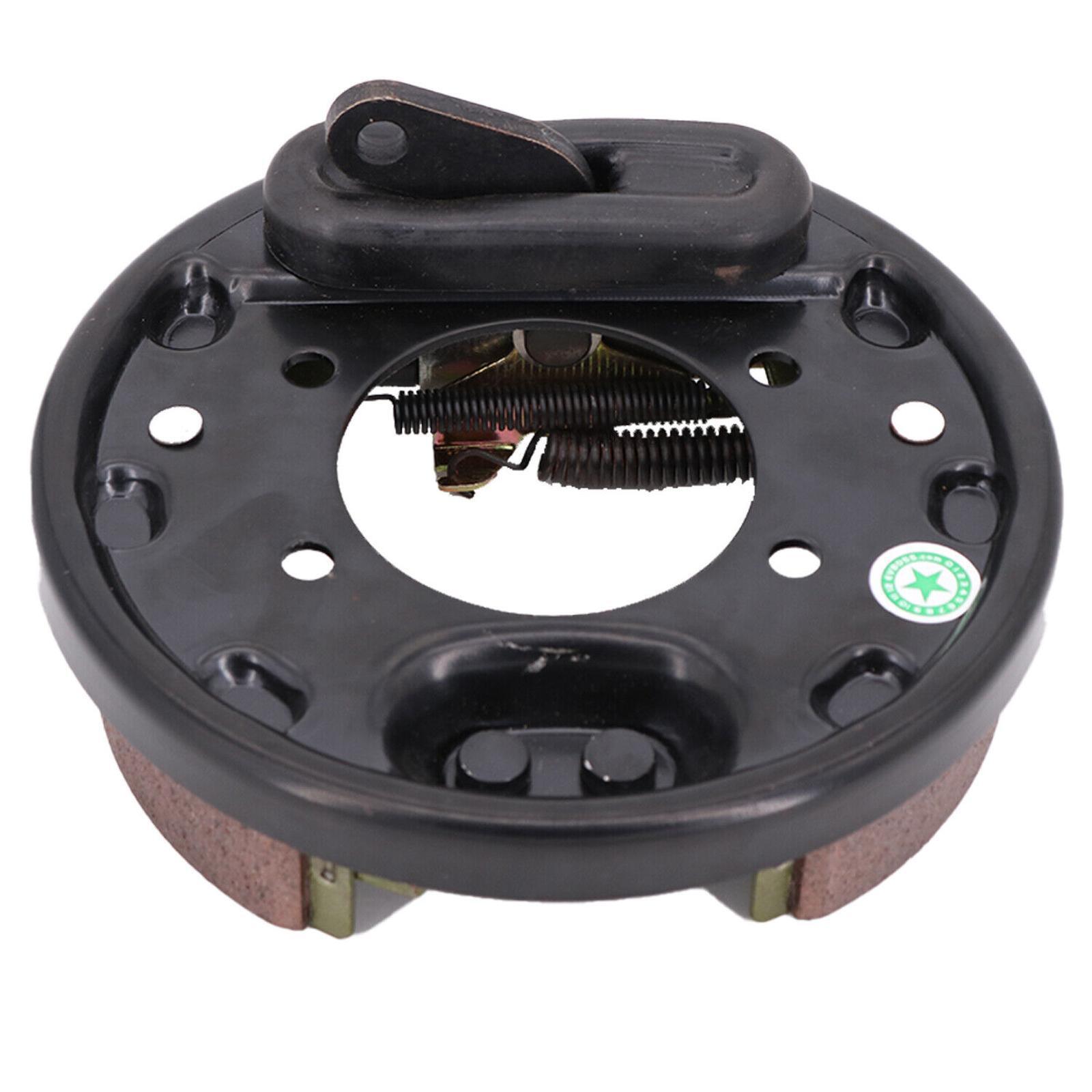 Right Passenger Side Brake Assy W/Brake Shoes 70998-G02 For EZGO Golf Cart Part