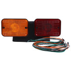Right Road Light Lamp LVA14392 LVA11116 for John Deere 4120 4320 4520 4720 4210