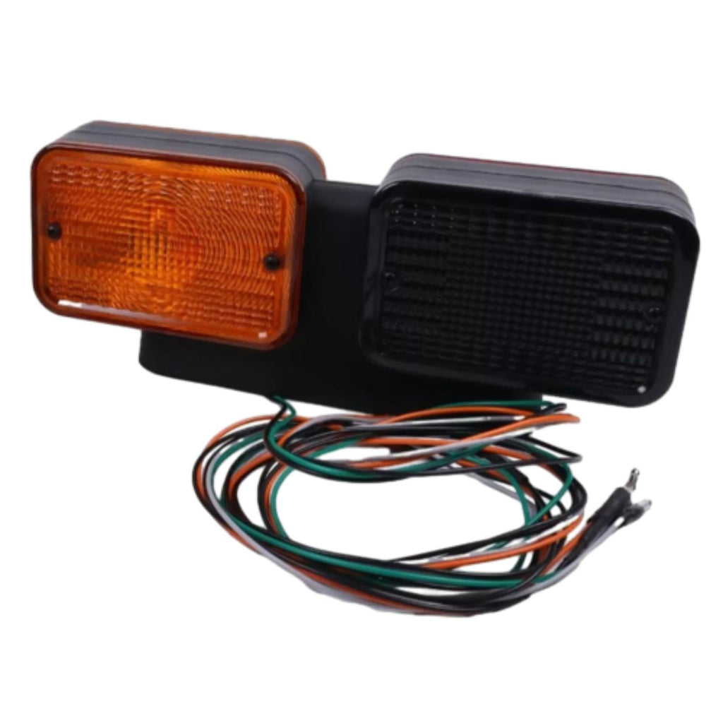 Right Road Light Lamp LVA14392 LVA11116 for John Deere 4120 4320 4520 4720 4210