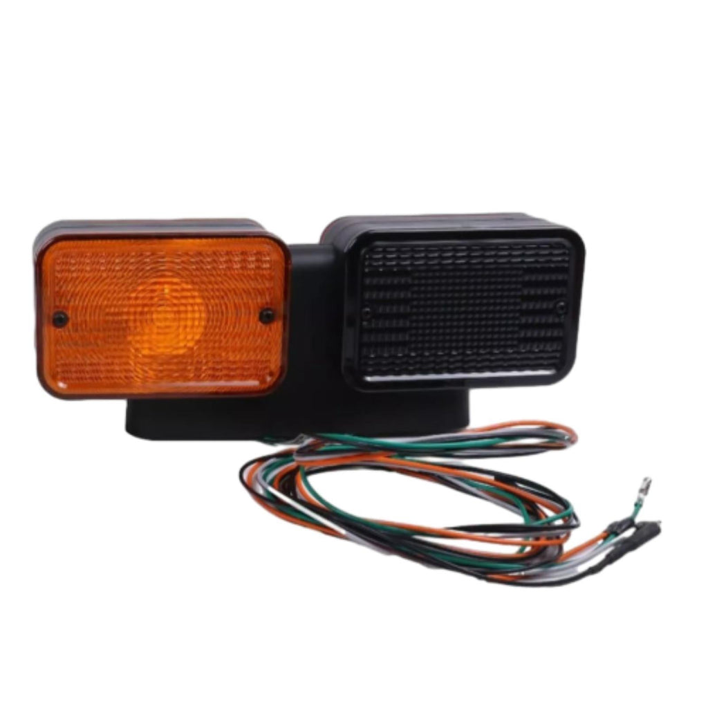 Right Road Light Lamp LVA14392 LVA11116 for John Deere 4120 4320 4520 4720 4210