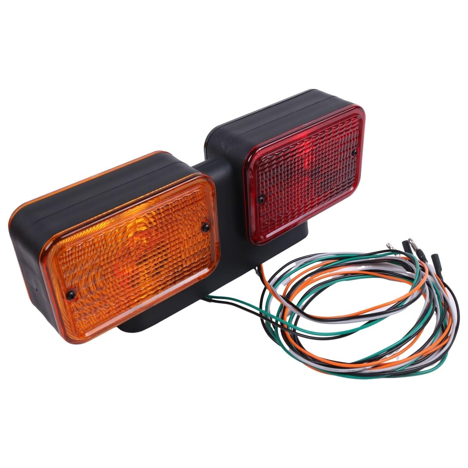 Right Road Light Lamp LVA14392 LVA11116 for John Deere 4120 4320 4520 4720 4210