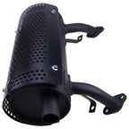 Right Side Muffler 654280 for Honda GX630 GX690