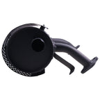 Right Side Muffler 654280 for Honda GX630 GX690