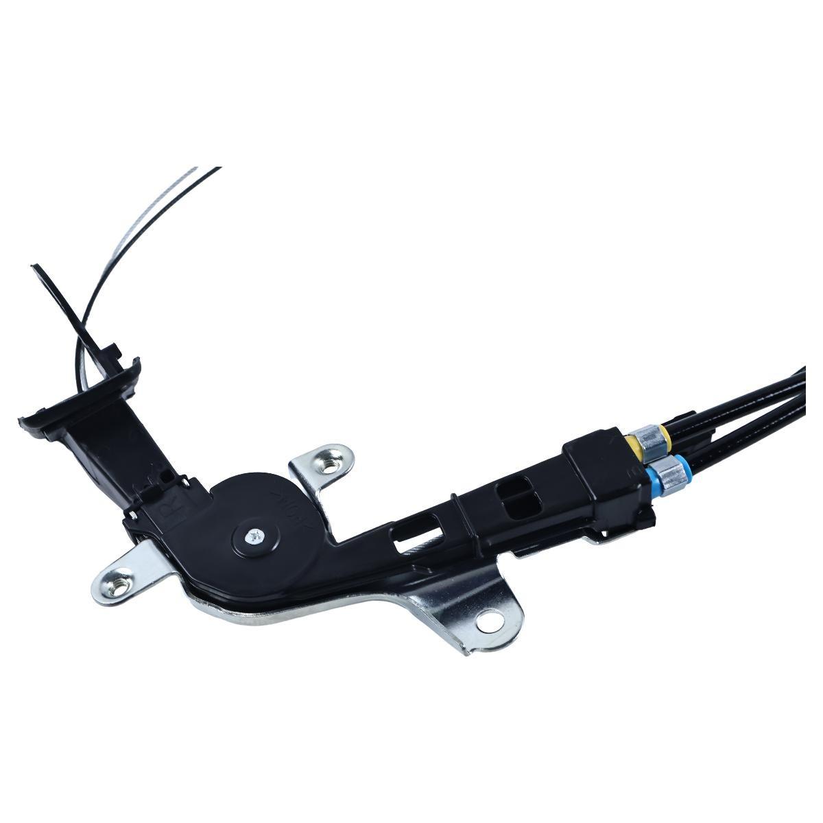 Right Side Sliding Door Cable 85015-08011 for Toyota Sienna SE XLE 2011-2020