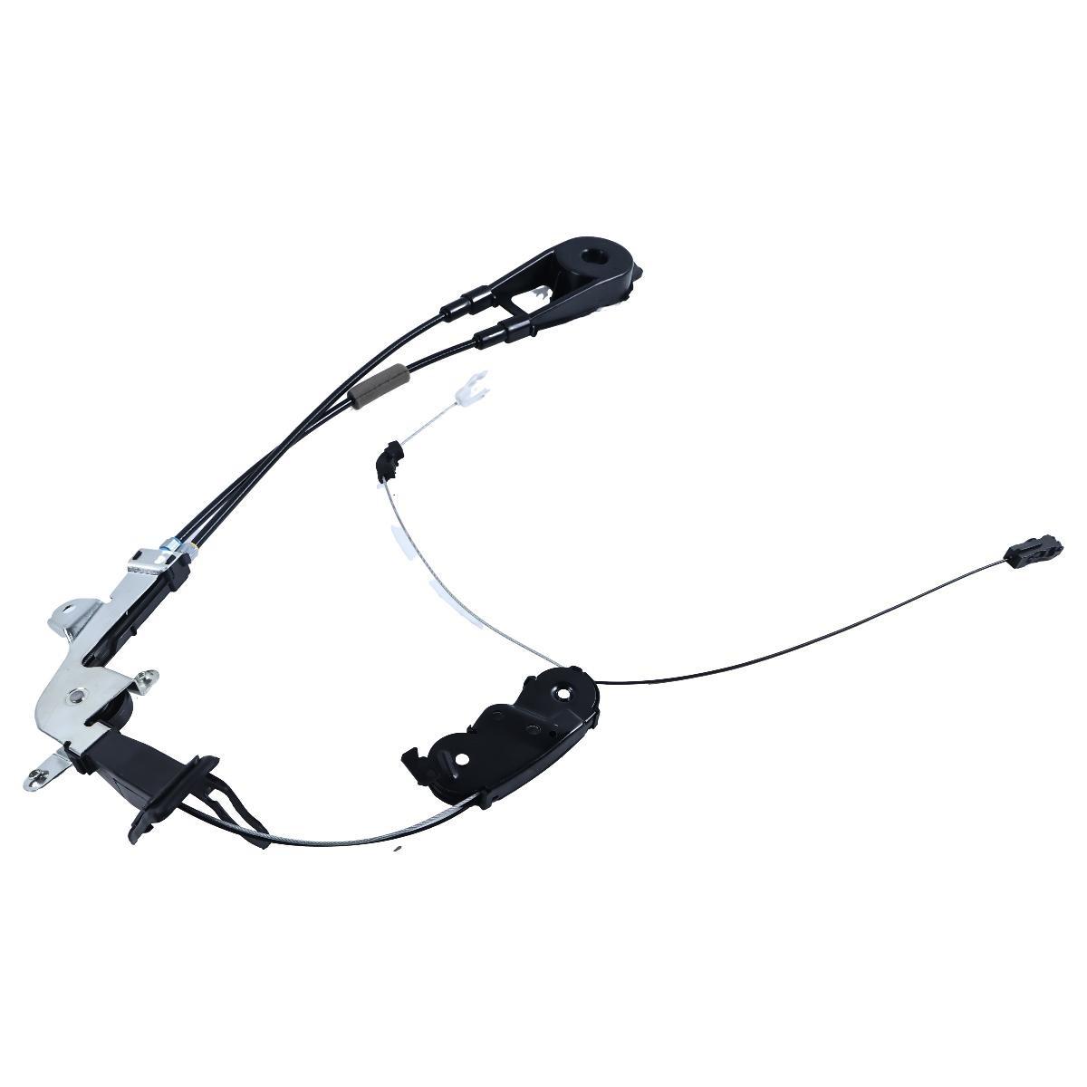 Right Side Sliding Door Cable 85015-08011 for Toyota Sienna SE XLE 2011-2020