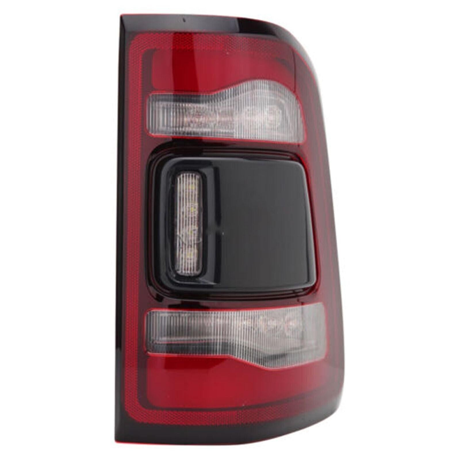 Right Side Tail Light 55112990AC 55112992AD for Dodge Ram Pickup 2020Ram 2019Ram