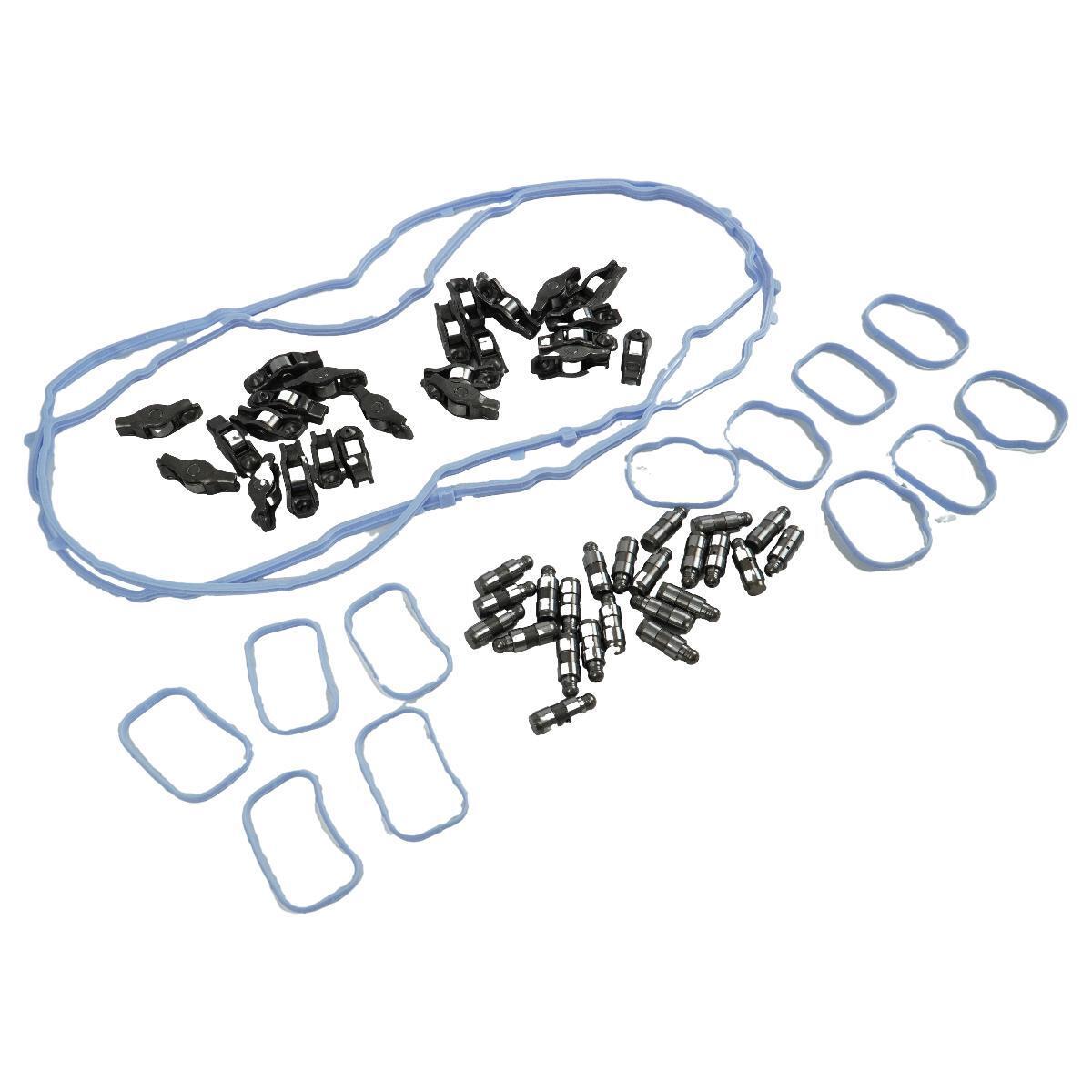 Rocker Arms Lifters Valve Gasket Kit 5184296AD for Chrysler Dodge 3.6L V6 11-16