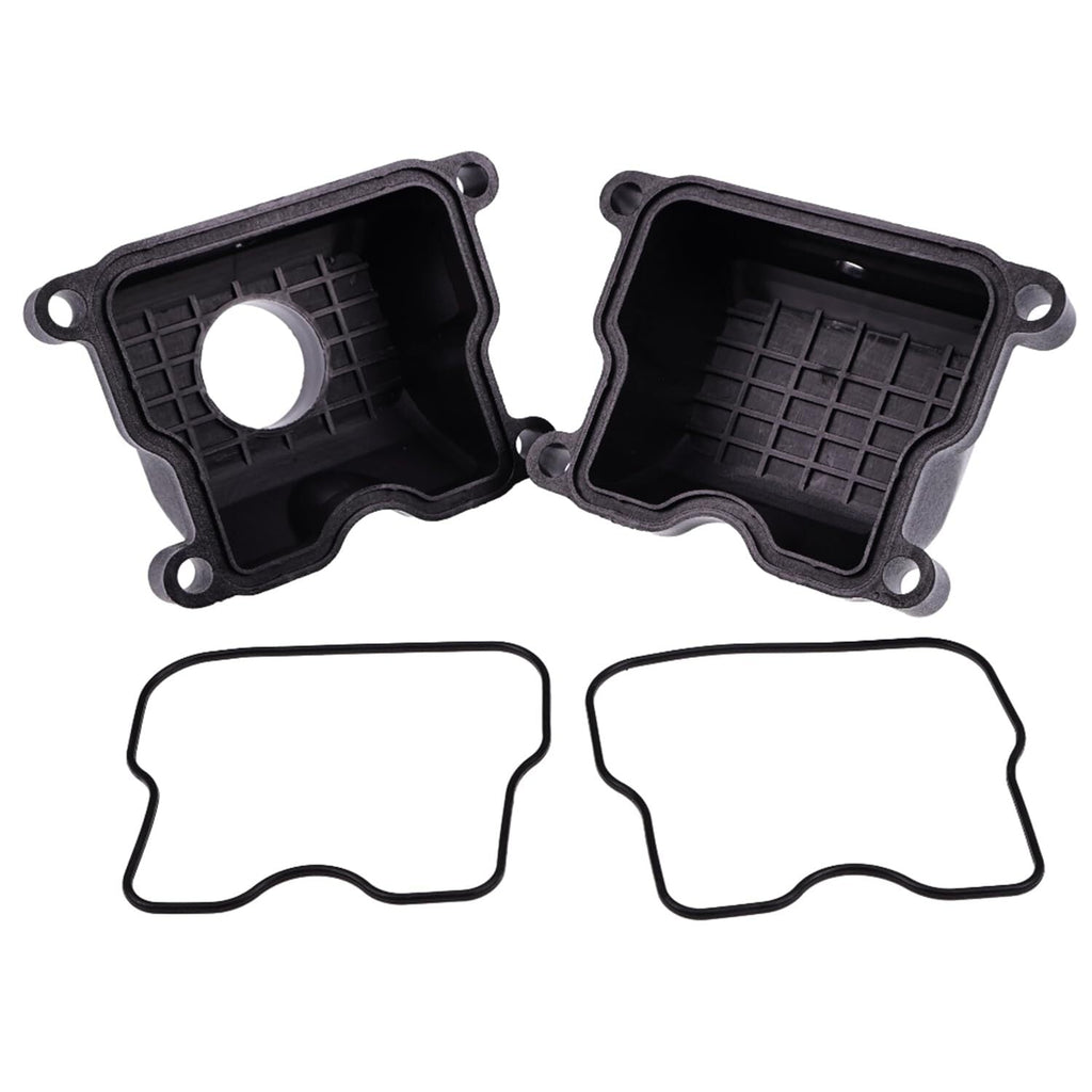 Rocker Cases with 2 Gaskets 11022-2068 11061-2182 For Kawasaki Mule 4000 4010