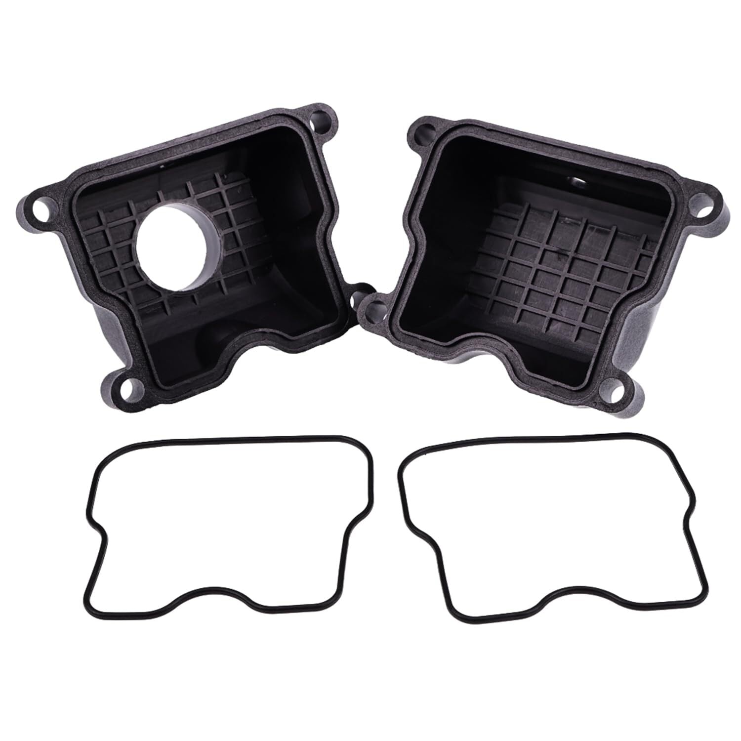 Rocker Cases with 2 Gaskets 11022-2068 11061-2182 For Kawasaki Mule 4000 4010