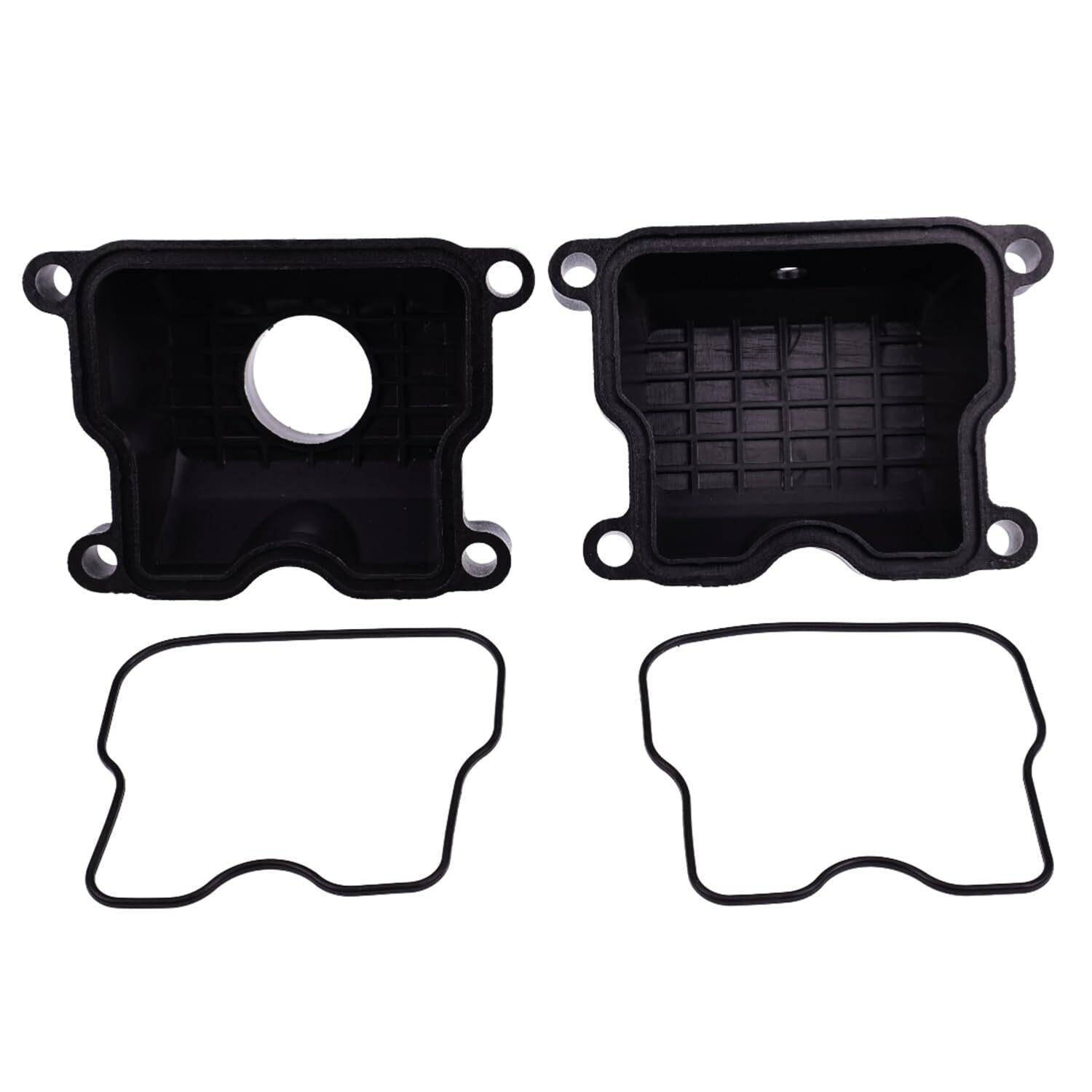 Rocker Cases with 2 Gaskets 11022-2068 11061-2182 For Kawasaki Mule 4000 4010