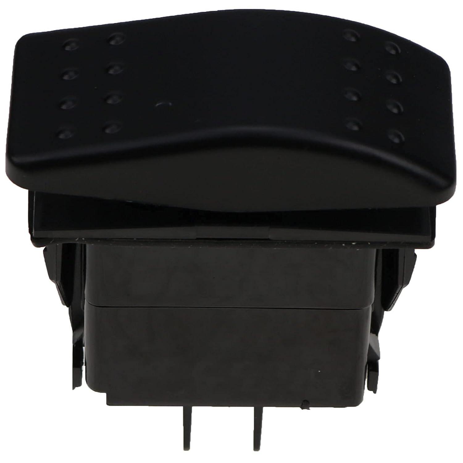 Rocker Switch - Replaces Generac 0D4767, DPDT ON-OFF-(ON)