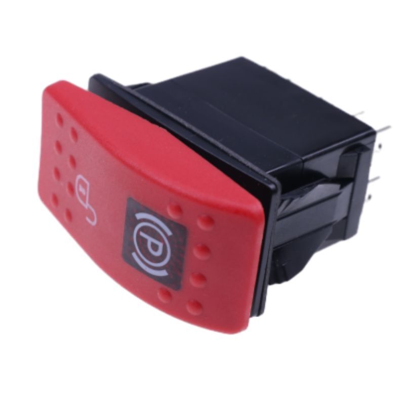 Rocker Switch AT405202 For John Deere 328D 328E 329D 329E 332D 332E 333D 333E