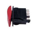 Rocker Switch AT405202 For John Deere 328D 328E 329D 329E 332D 332E 333D 333E