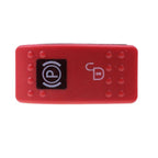 Rocker Switch AT405202 For John Deere 328D 328E 329D 329E 332D 332E 333D 333E