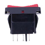 Rocker Switch Park Brake Switch 8223054 For JLG Legacy Series Skytrak 20A 14V