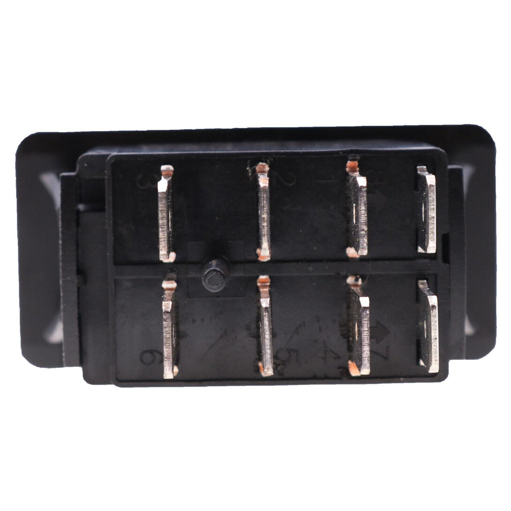 Rocker Switch Park Brake Switch 8223054 For JLG Legacy Series Skytrak 20A 14V