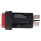 Rocker Switch Park Brake Switch 8223054 For JLG Legacy Series Skytrak 20A 14V