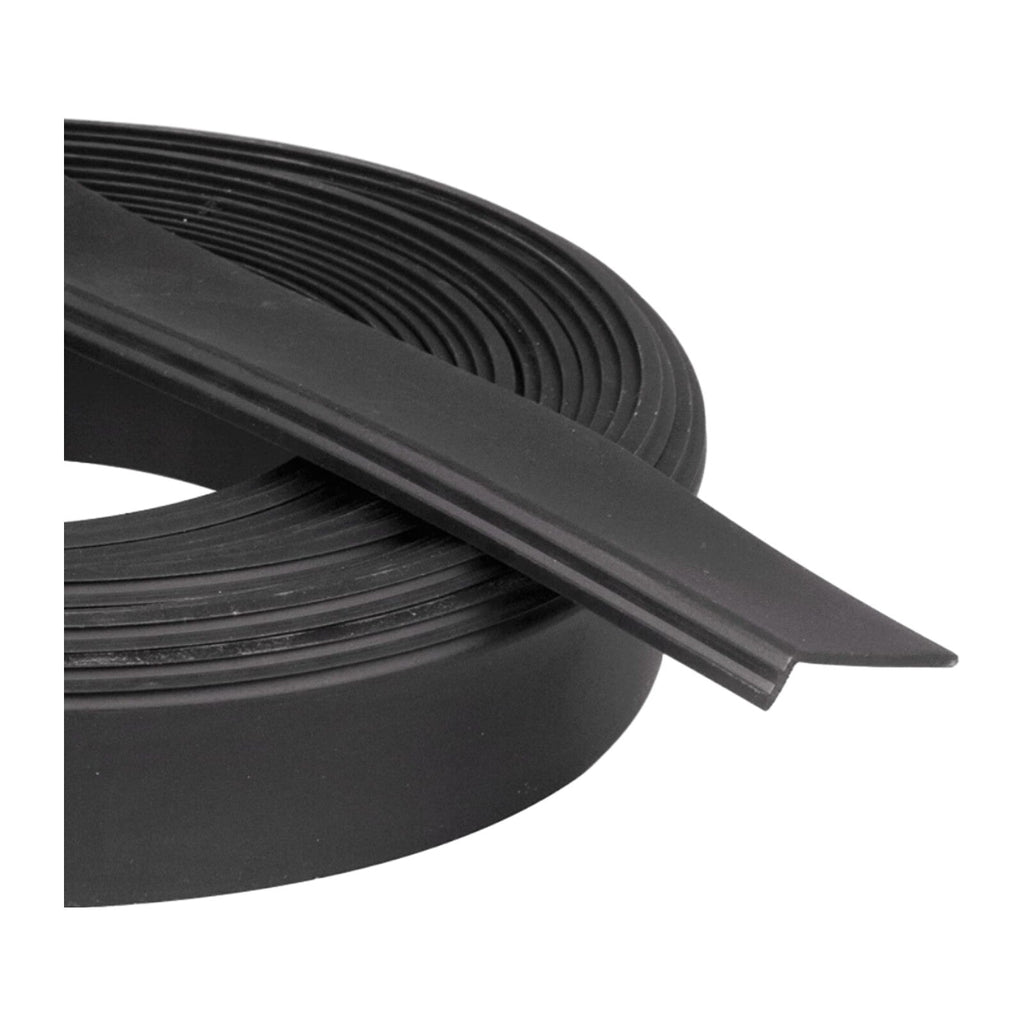RV 1-1/2 Slide-Out Seals Black Rubber R854056 Wiper Clip on For RV Camper Slide