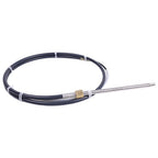 Safe-T QC 9ft Rotary Mechanical Steering Cable SSC6209 For Teleflex Marine helm