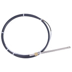 Safe-T QC 9ft Rotary Mechanical Steering Cable SSC6209 For Teleflex Marine helm