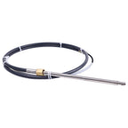Safe-T QC 9ft Rotary Mechanical Steering Cable SSC6209 For Teleflex Marine helm