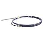 Safe-T QC 9ft Rotary Mechanical Steering Cable SSC6209 For Teleflex Marine helm