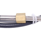 Safe-T QC 9ft Rotary Mechanical Steering Cable SSC6209 For Teleflex Marine helm
