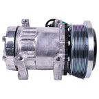 SD7H15 24V A/C Compressor 338-9100 for Caterpillar C32 3516B 990K 992K 993K 994K