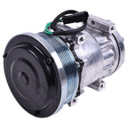 SD7H15 24V A/C Compressor 338-9100 for Caterpillar C32 3516B 990K 992K 993K 994K